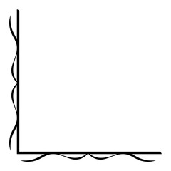 ornament corner edge
