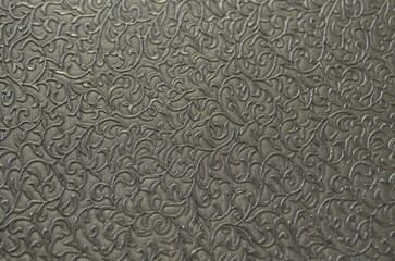 Dark seamless pattern design