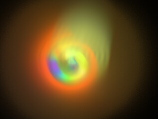 Imaginatory fractal abstract background Image