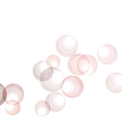 dot light red color Paint for on background abstract artwork Contemporary arts, Artistic paper, space for frame copy write postcard, bright bokeh sunlight background