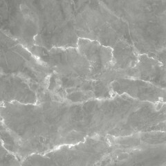 Grey marble seamless glitter texture background, counter top view of tile stone floor in natural pattern.