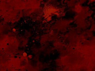 幻想的な赤色のテクスチャ背景