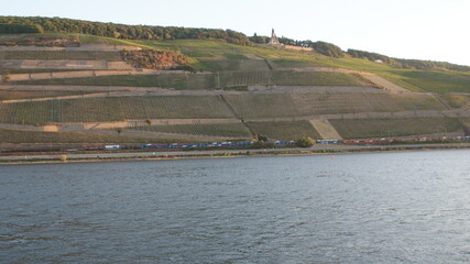 Rhein, Bingen am Rhein,