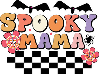 Halloween SVG Design