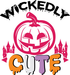 Halloween SVG Design