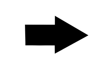 Black arrow to the right