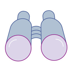 illustration of a set of markers