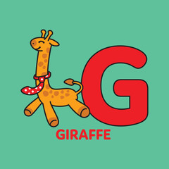 G Giraffe
