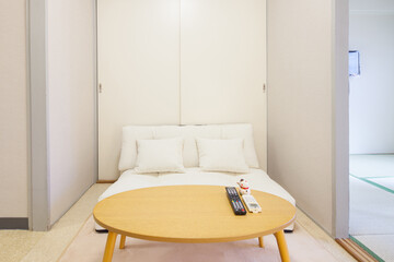 ソファのあるインテリア