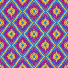 seamless geometric pattern