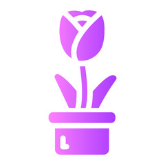 tulips icon