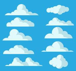 simple cloud elements