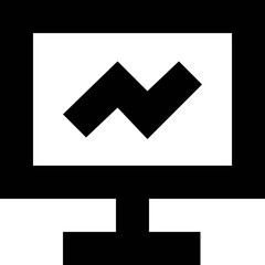 Web Ranking Vector Icon