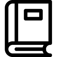 Book Vector Icon