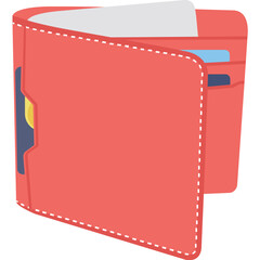 Wallet Vector Iconv