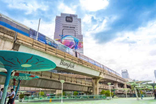 ONESIAM SKYWALK, Bangkok - Urban Architects Bangkok