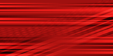 Abstract red corporate background vector