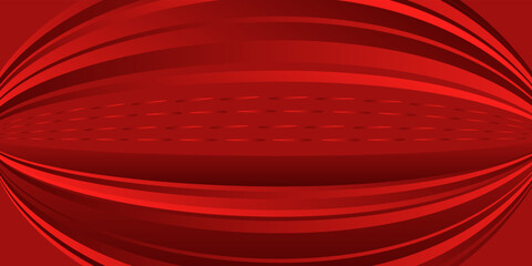 Abstract red corporate background vector