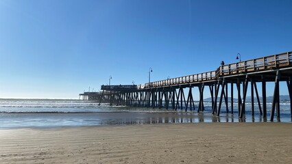 Pismo Beach, Californie