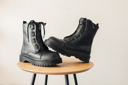 Combat Boots" Images – Browse 4,827 Stock Photos, Vectors, and Video |  Adobe Stock