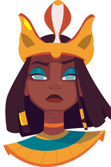 Egyptian queen