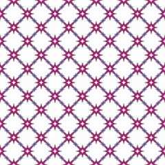 Multi color seamless pattern texture and template. Multicolored. Colorful ornamental graphic design. Colored mosaic ornaments. Vector illustration. EPS10.