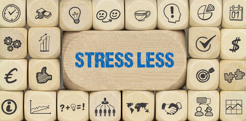 Stress less 