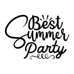 Drink And Party Svg Design
