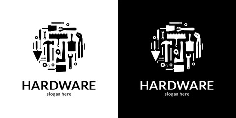 Creative hardware symbol