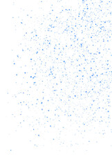 背景素材_ラメグリッター_ブルー