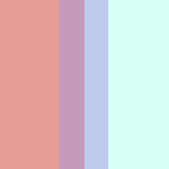 bubblegum pastel color palette