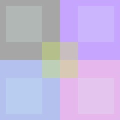 pastel colors, pale colors