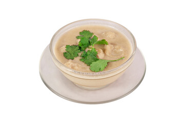 homemade cream of mushroom soup