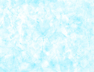 淡く優しい水色の和紙背景