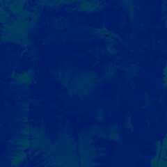 Abstract background with ink blots. Raster illustration