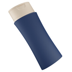 Body Lotion 3d Icon Illustration