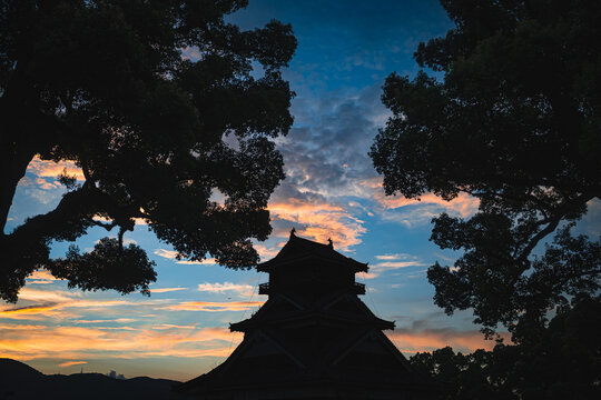 熊本城 の画像 7 739 件の Stock 写真 ベクターおよびビデオ Adobe Stock