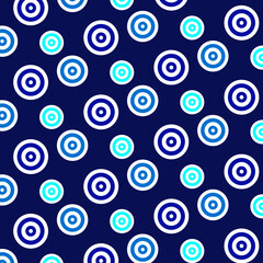 Vector pattern for design and print. Bright abstract style texture with elements of geometric shapes for use in business, marketing, fashion, etc.