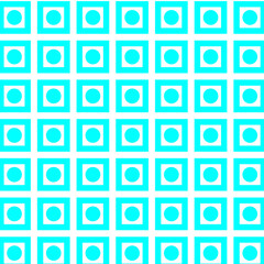 Vector pattern for design and print. Bright abstract style texture with elements of geometric shapes for use in business, marketing, fashion, etc.