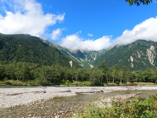 Japan Alps Kamikochi, August 2022