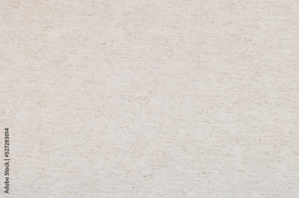 Poster Craft paper texture, a sheet of beige recycled cardboard texture as background
