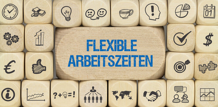 Flexible Arbeitszeiten