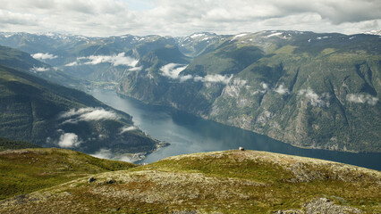 Routes et Fjords de Norvège en été