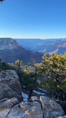Fototapeta na wymiar Grand Canyon, Arizona