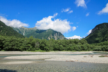 Japan Alps Kamikochi, August 2022