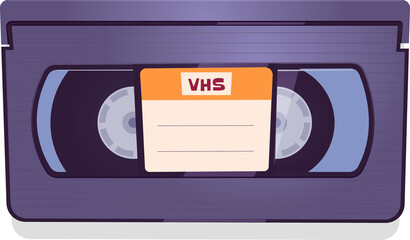 VHS cassette