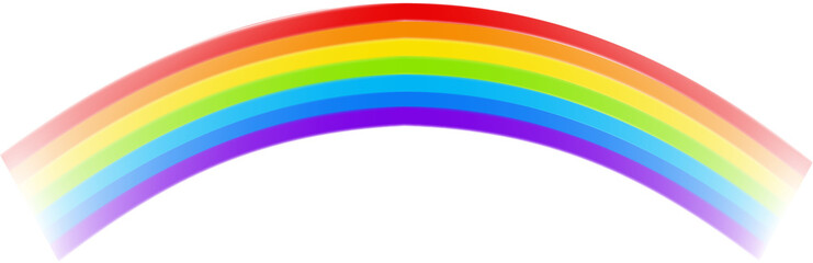 Rainbow lgbt symbol
