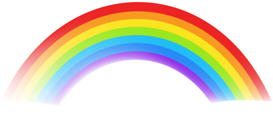 Fototapeta premium Rainbow
