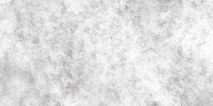 Abstract background with white wall texture and Old cement wall painted white texture. Panorama of vintage Background and texture .Grunge paper texture and High resolution Concrete and Cement design .