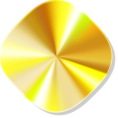 Obraz premium Holographic stickers